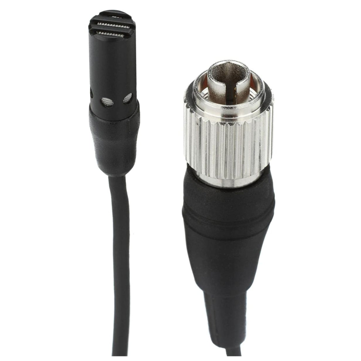 Audio Technica Subminiature-Cardioid Condenser Lavalier 4-pin cH connector AT898cH