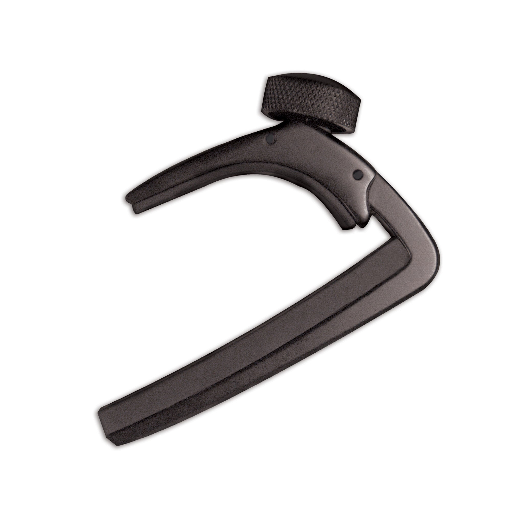 Planet Waves PW-CP-02 Ned Steinberger Black Capo PW-CP-02