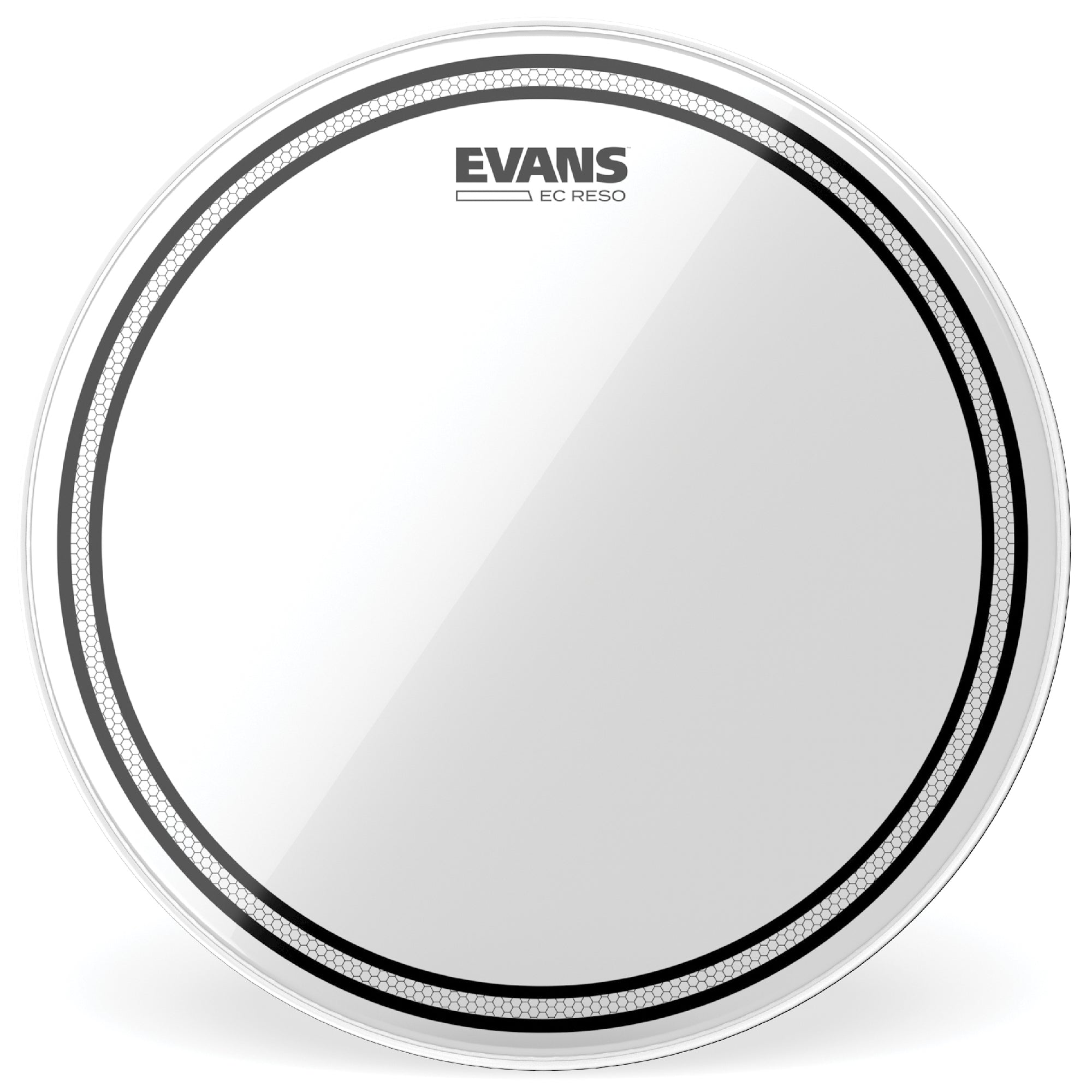 Evans TT16ECR 16" EC Resonant 1ply Head TT16ECR