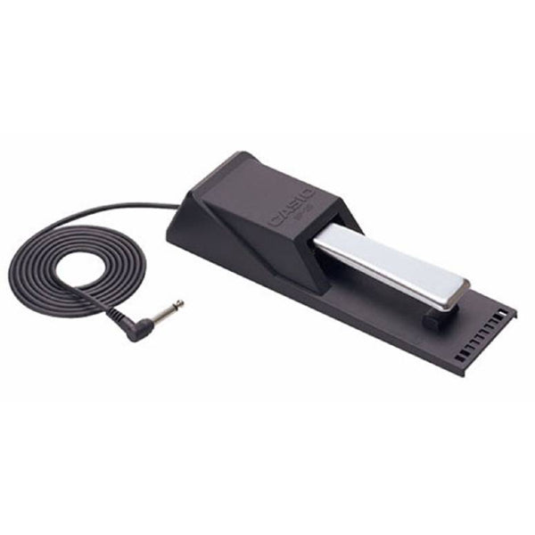 JOYO JSP-10 Universal Sustain Pedal For Electric Piano Keyboard Synthesizer  With 1/4 Inch Connector