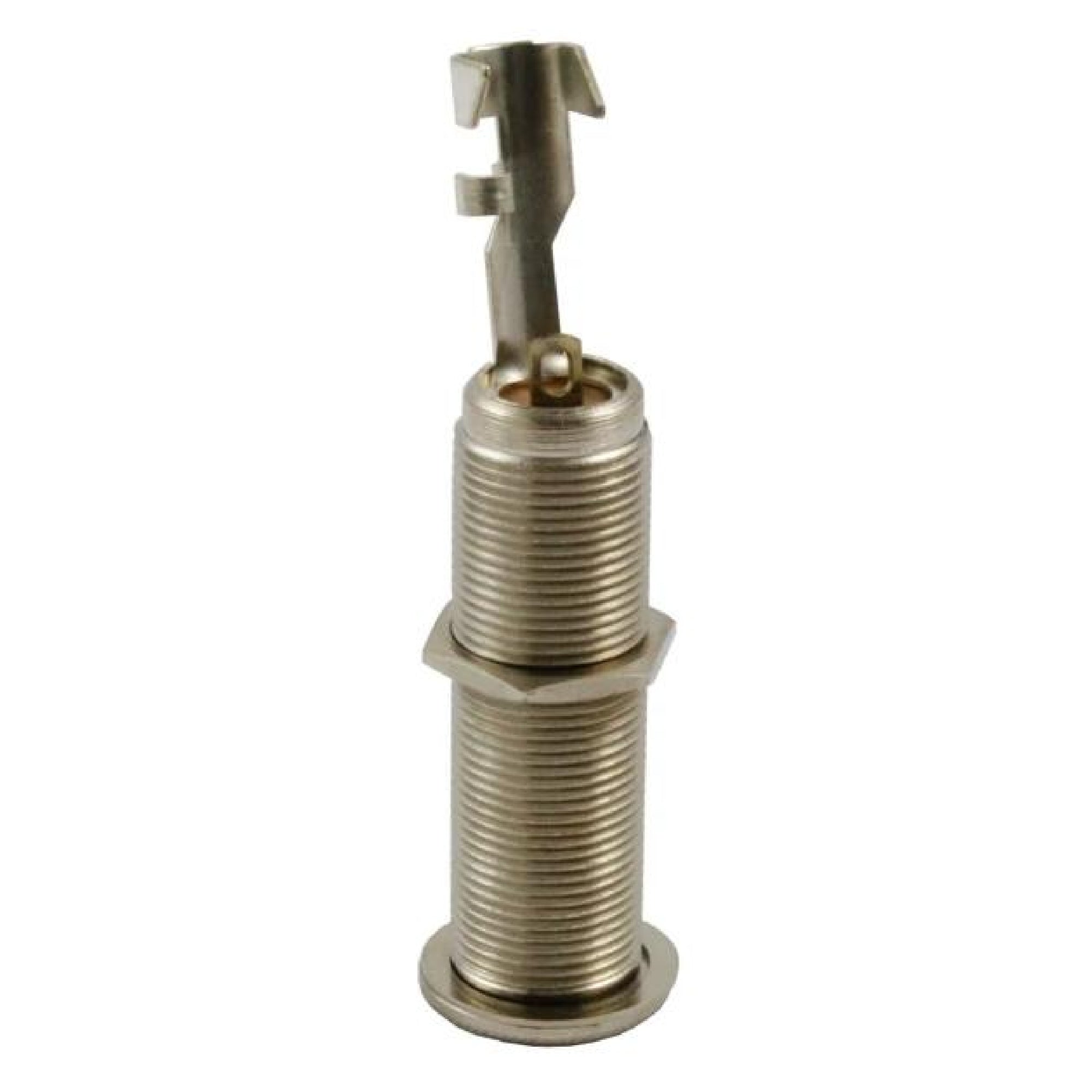 Allparts EP-0151-000 Mono Long Thread input jack 1/4in