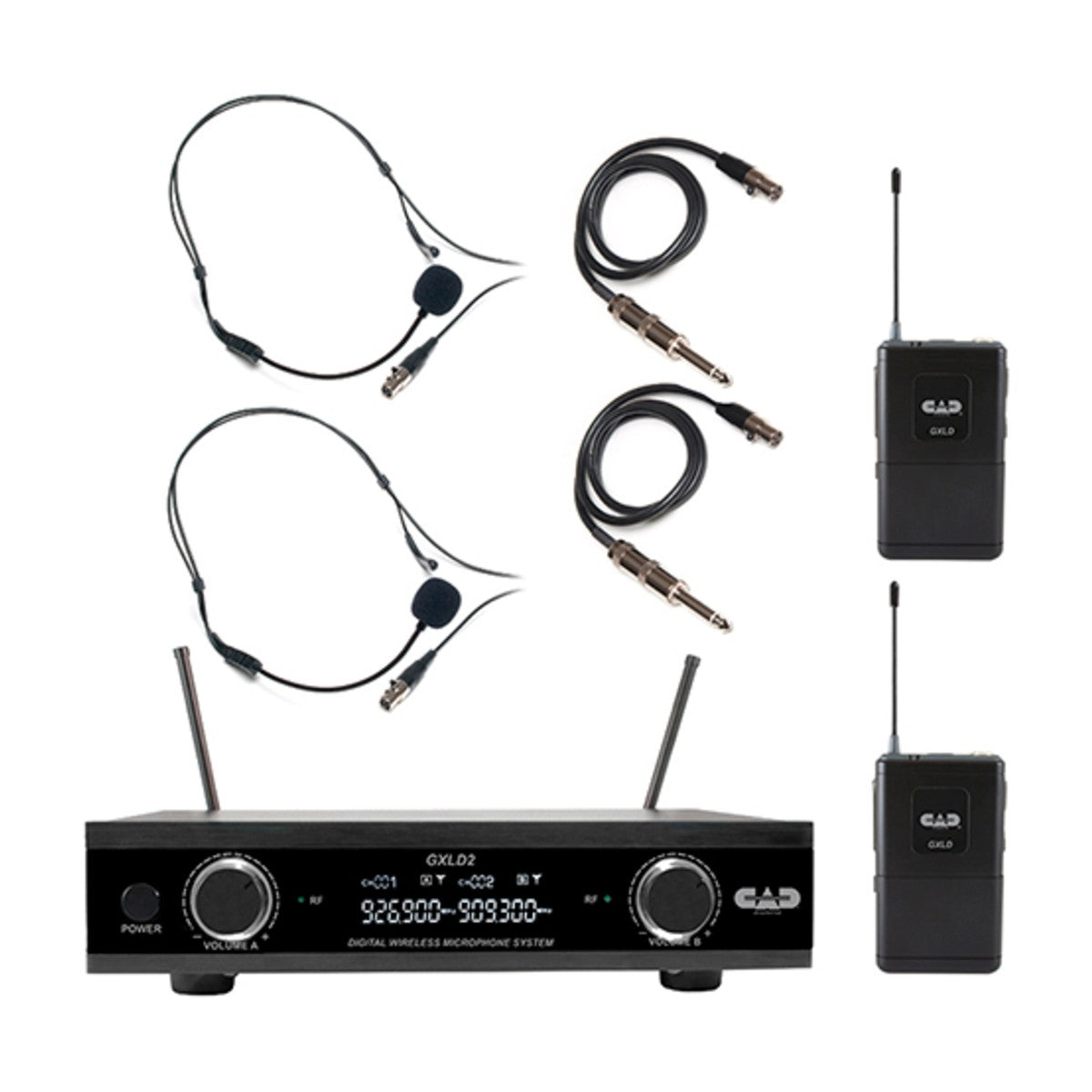 Combo Microphone Systems