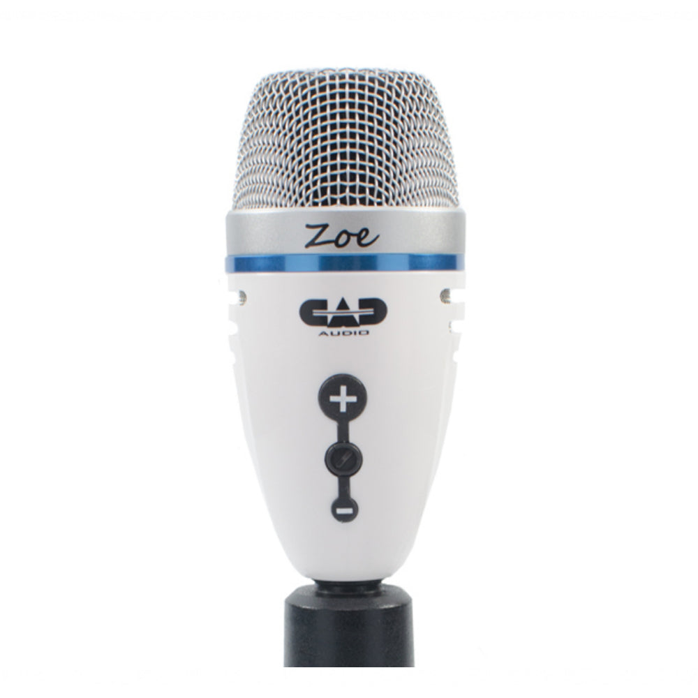 CAD ZOE USB Recording Condenser Microphone