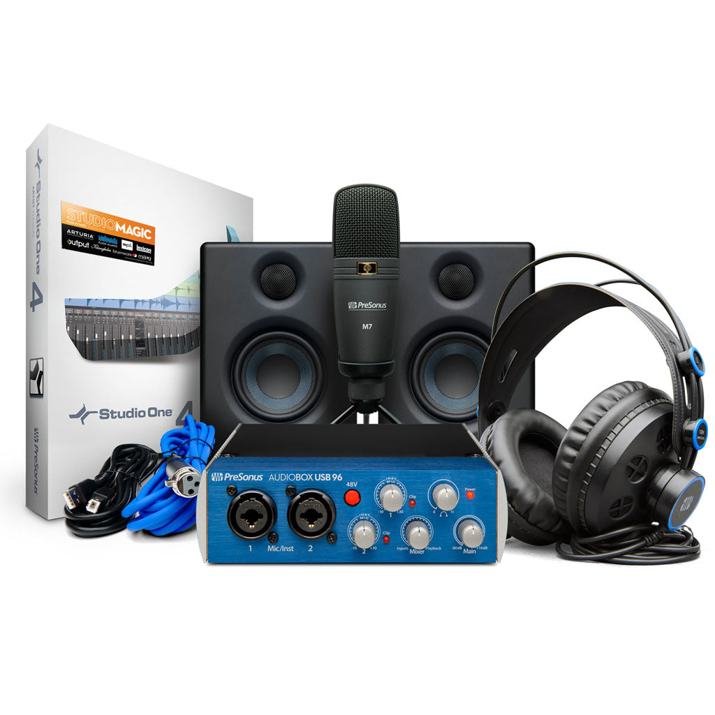 Pro Audio Video & Recording