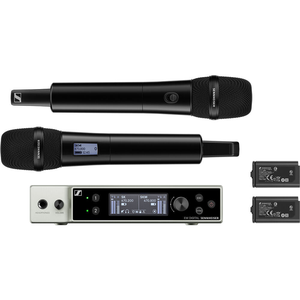 Microphones