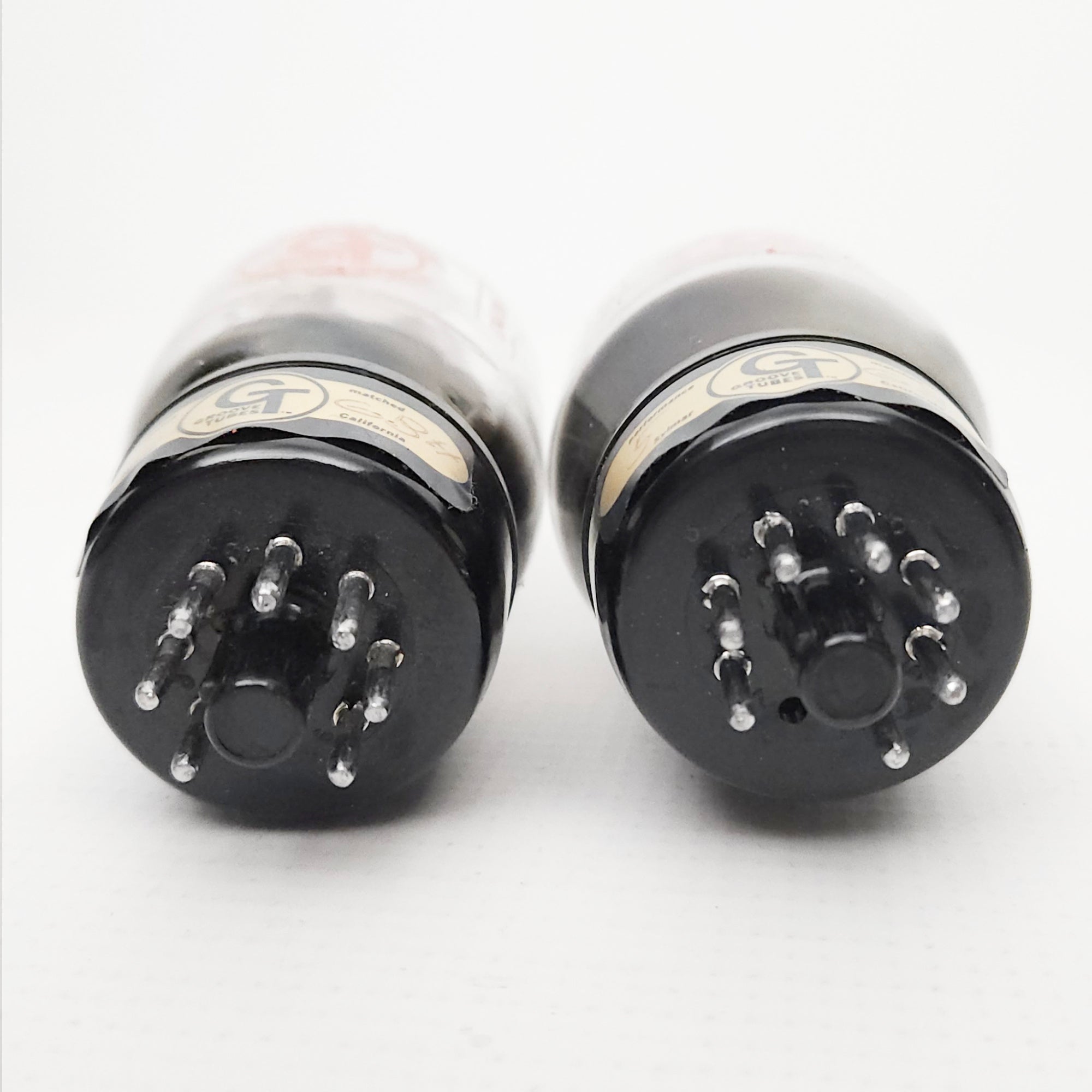 Vacuum Amp Tubes Bundle KT66 6L6 12AT7 34LS 12AX7WA Groove Tubes Sovtek RCA Ruby