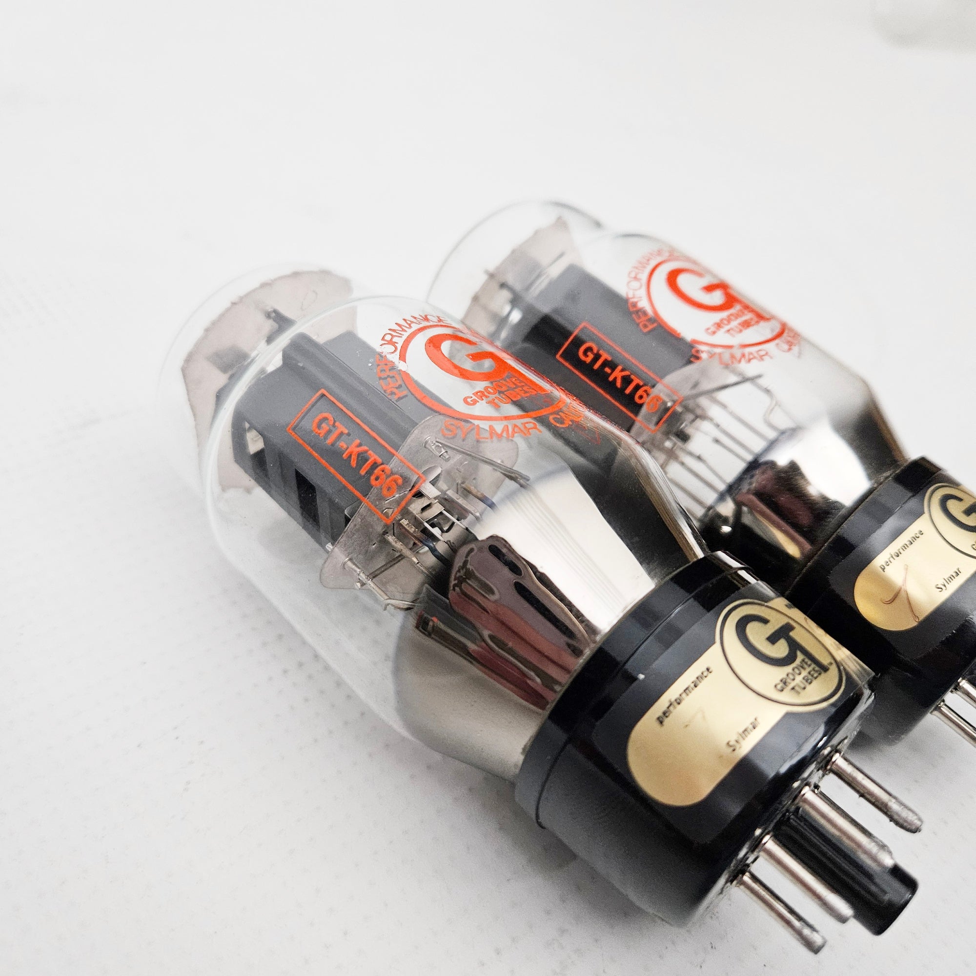 Groove Tubes GT-KT66 Performance Matched 7