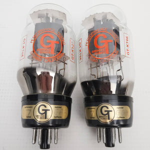 Groove Tubes GT-KT66 Performance Matched 7