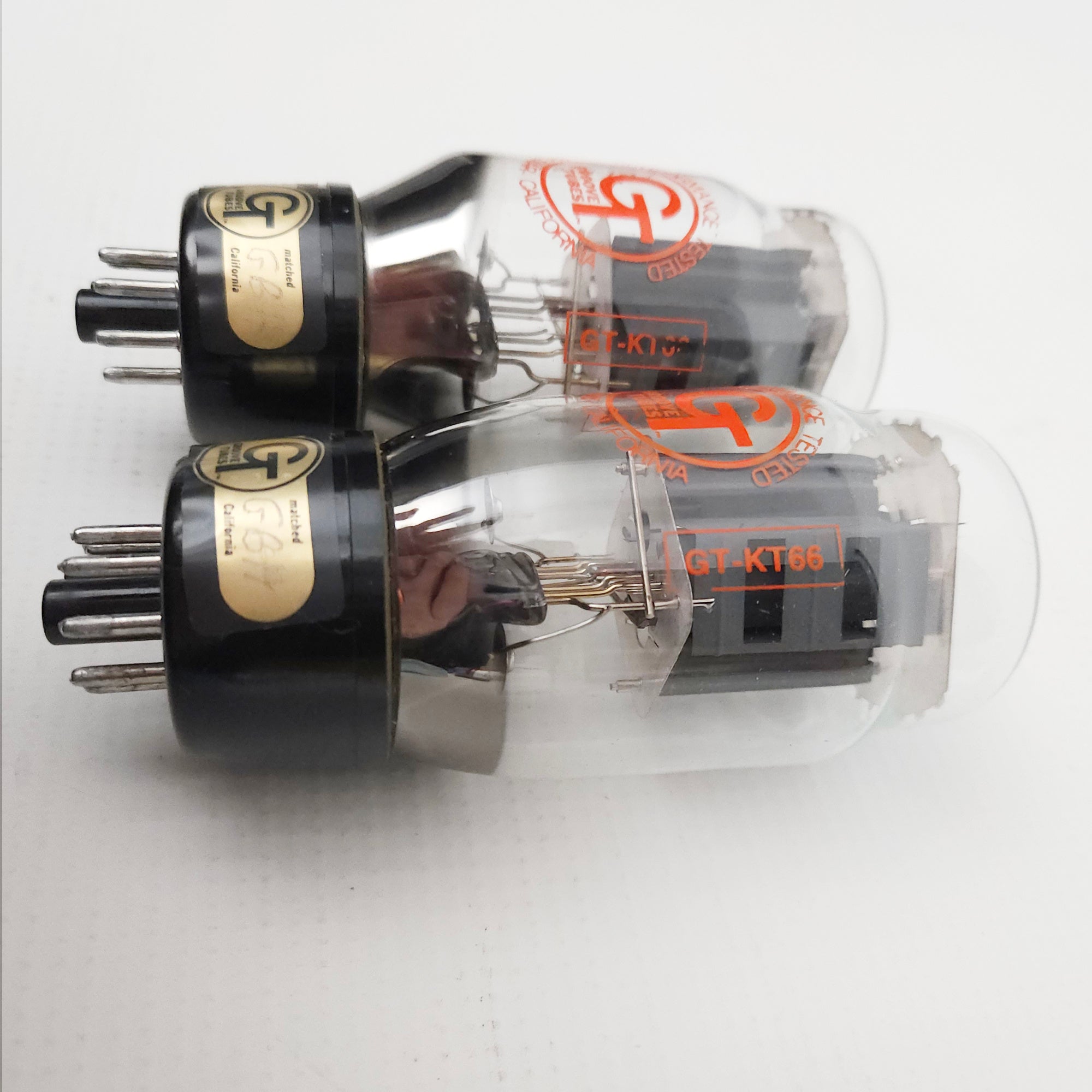 Groove Tubes GT-KT66 Performance Matched 7