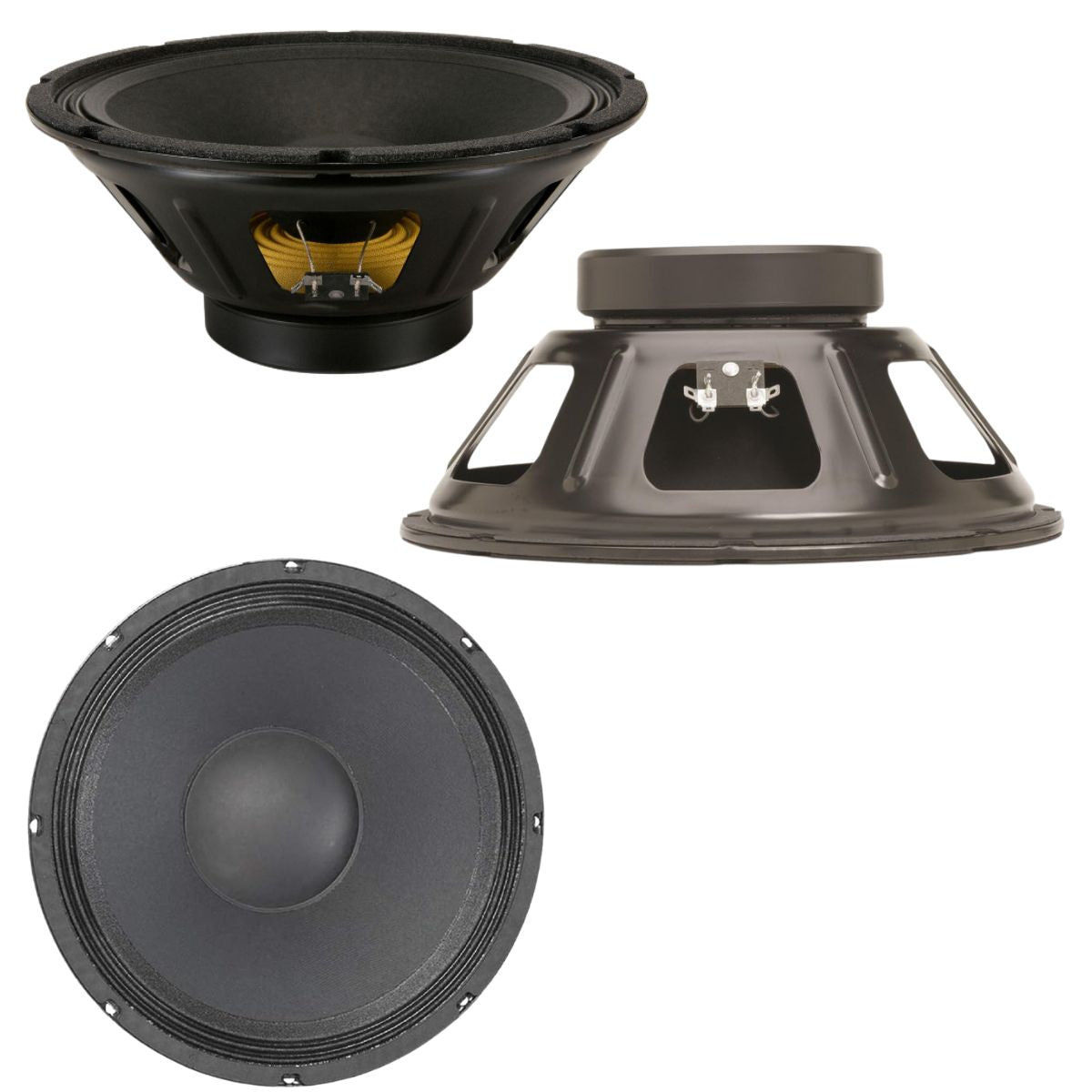 thumbnail image 2 of Eminence Alpha-12A 12" Pro Audio Woofer – 300W Peak, 8 Ohm – Great For Guitar Cabs & Bass Amps 2 of 6