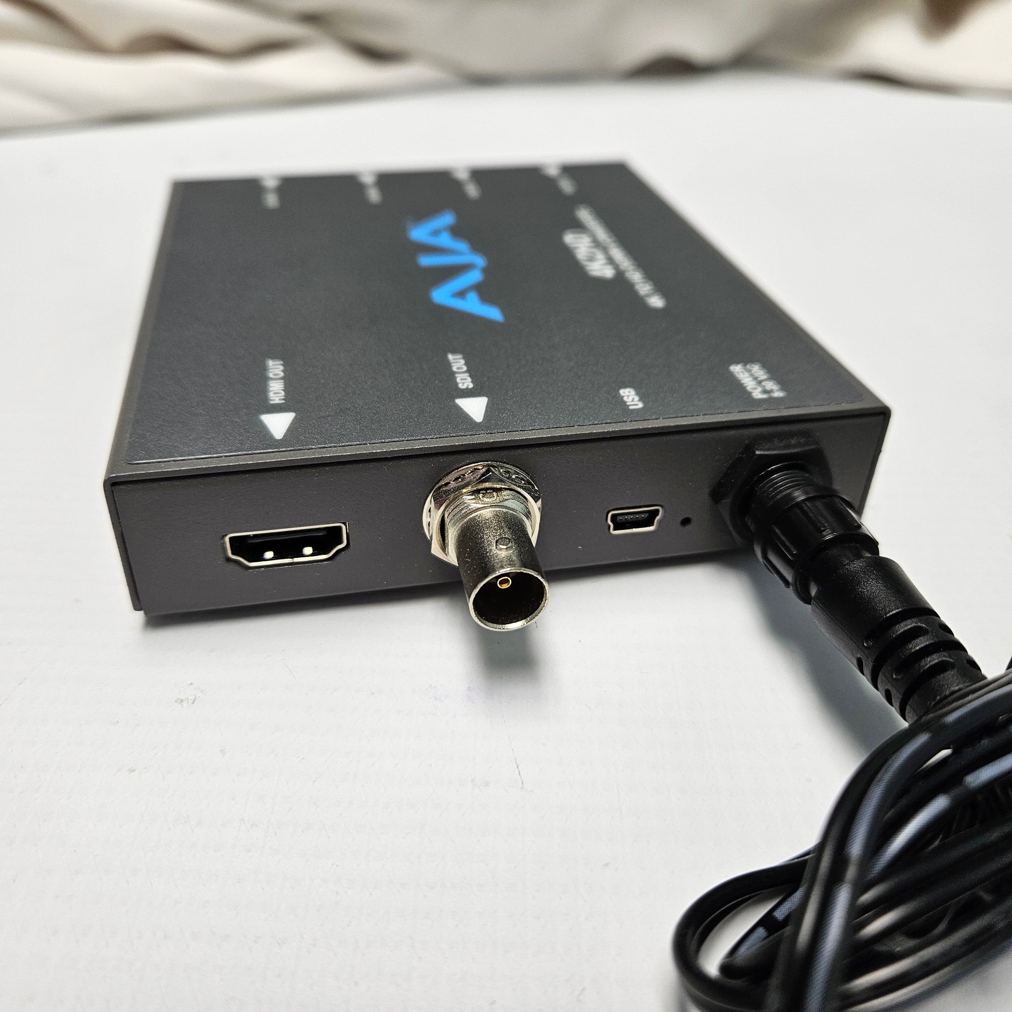 USED AJA 4K2HD 4K/UHD to 3G/HD/SD-SDI and HDMI Downconverter