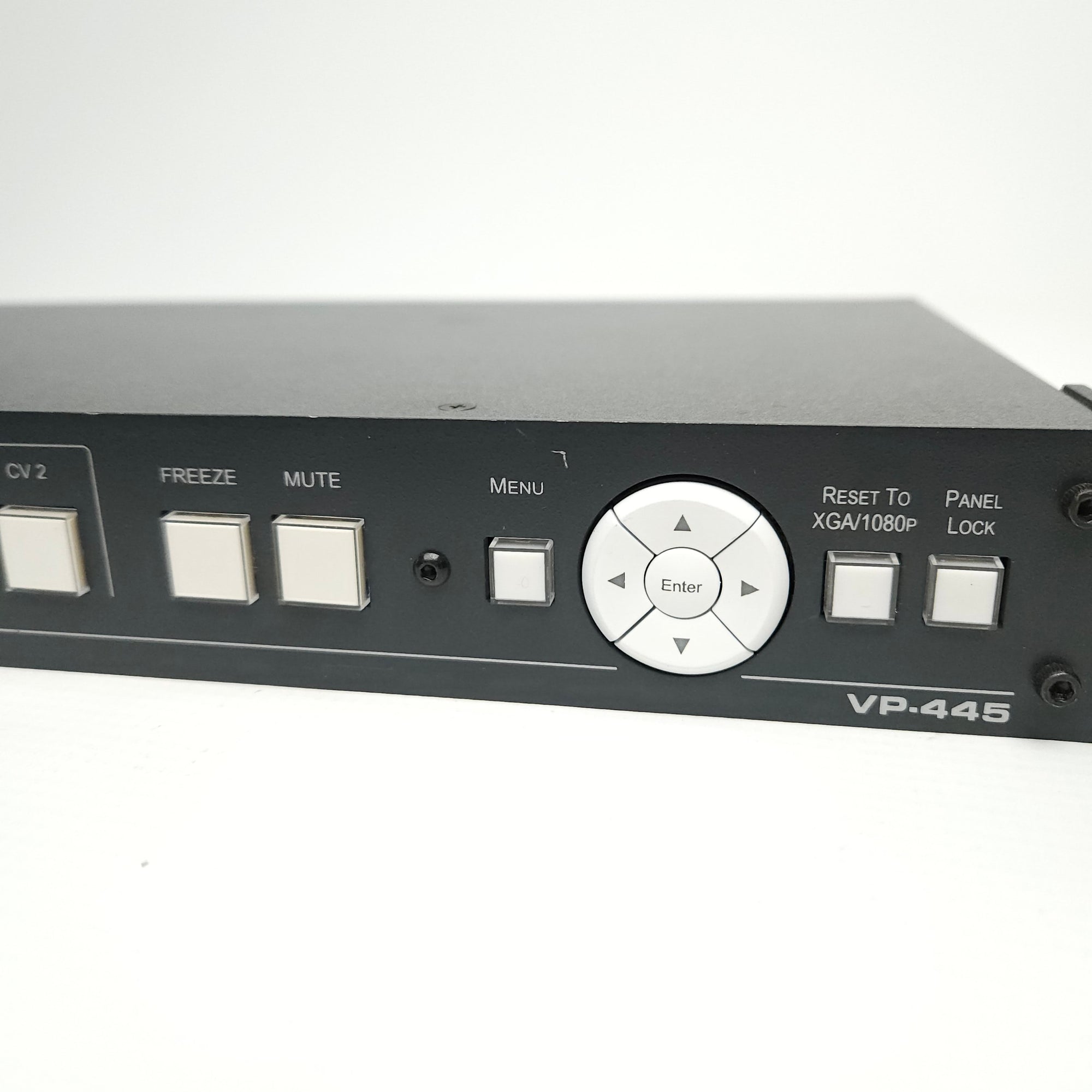 Used Kramer VP-445 12-Input Presentation Switcher Scaler