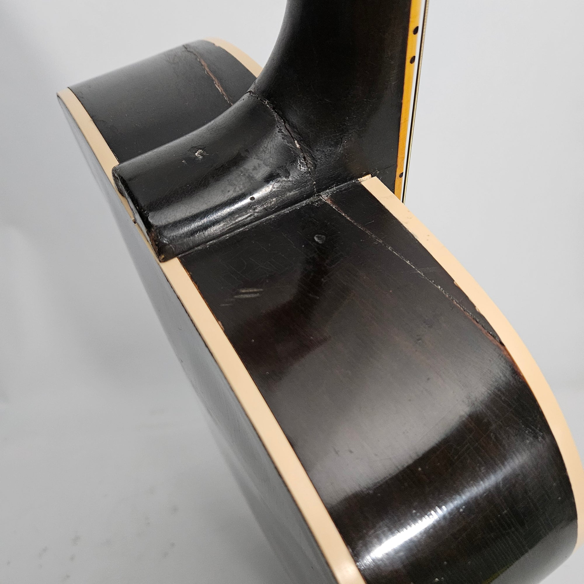 Vintage Gibson ES-150 Electric Archtop Hollowbody Guitar