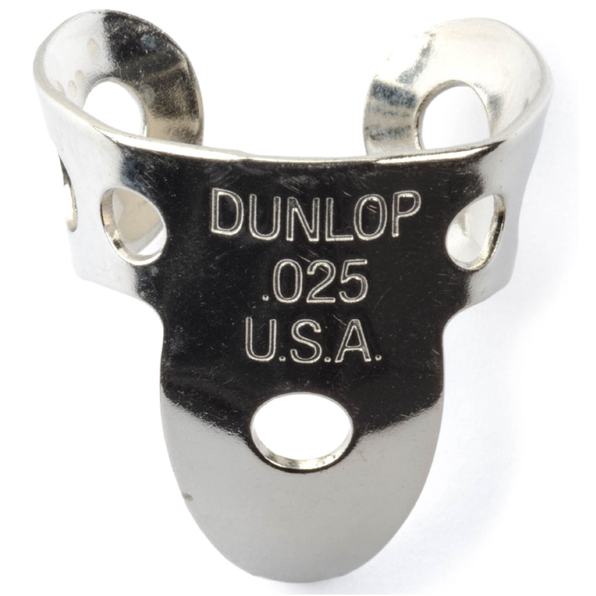 Dunlop 33R .025 Nickel Silver Fingerpick