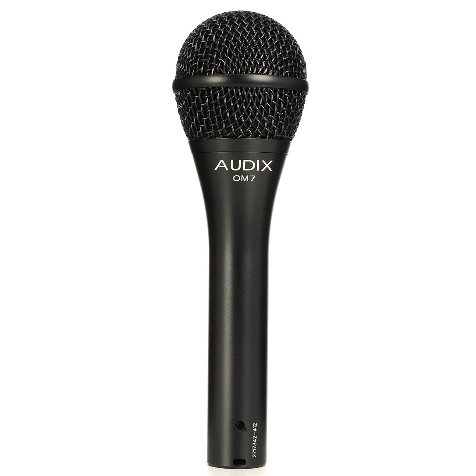 Audix OM7 Hypercardioid Dynamic Vocal Microphone