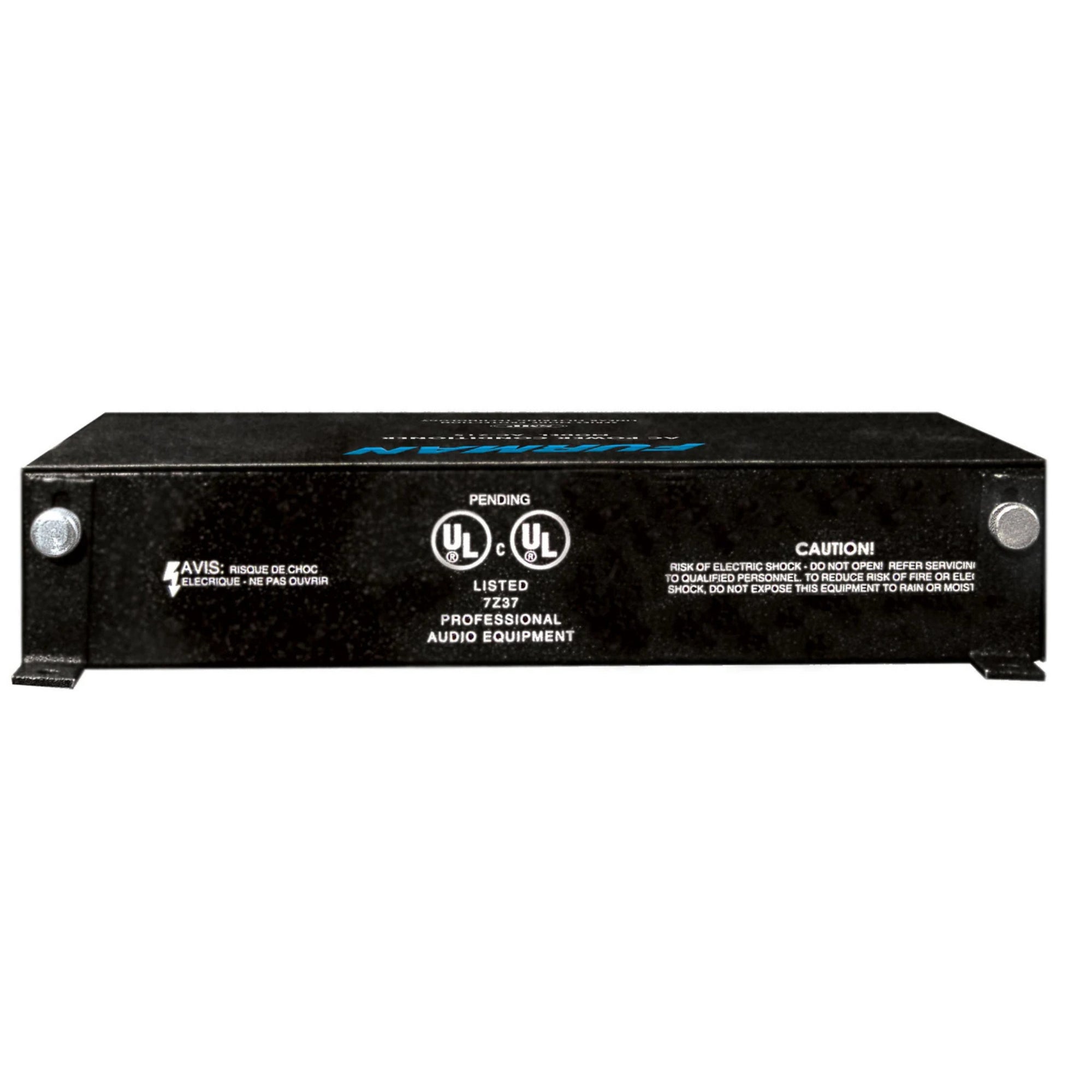 Furman AC-215A-s w/SMP 10A Compact Power Conditioner w/2 Outlets