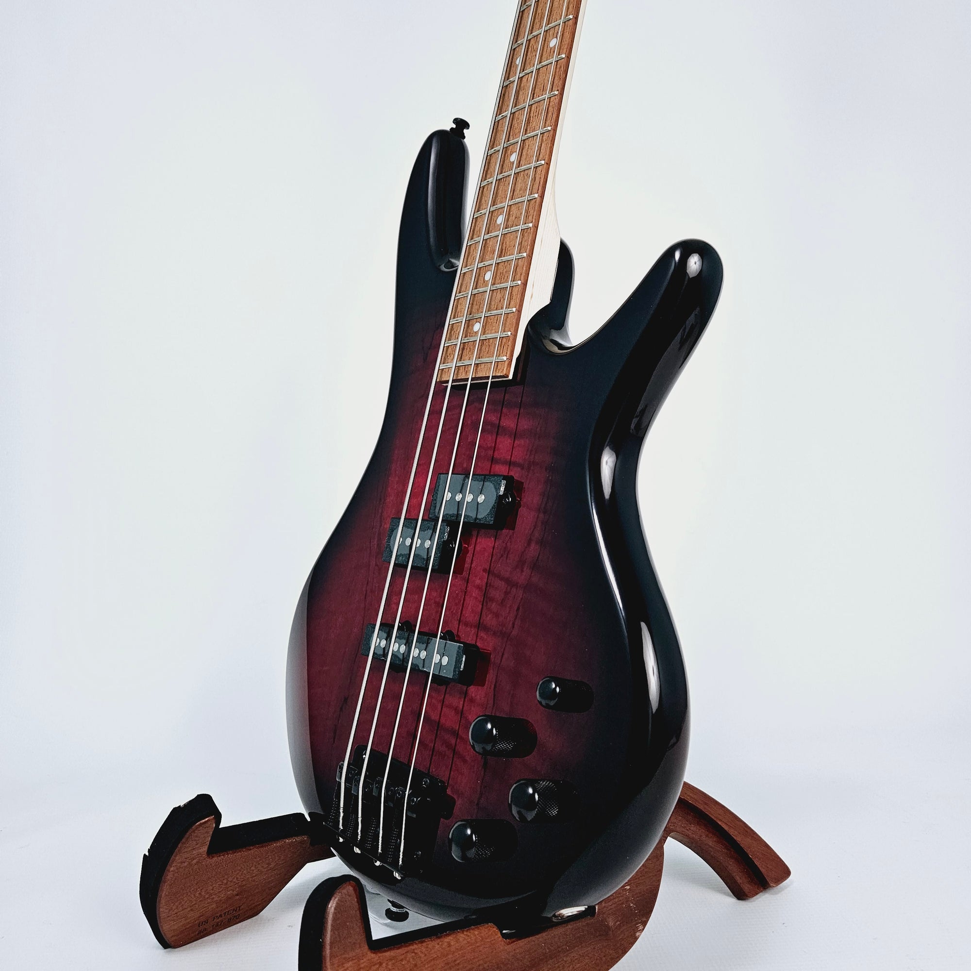 Ibanez GSR200SMCNB Gio 4-String Electric Bass - Charcoal Brown