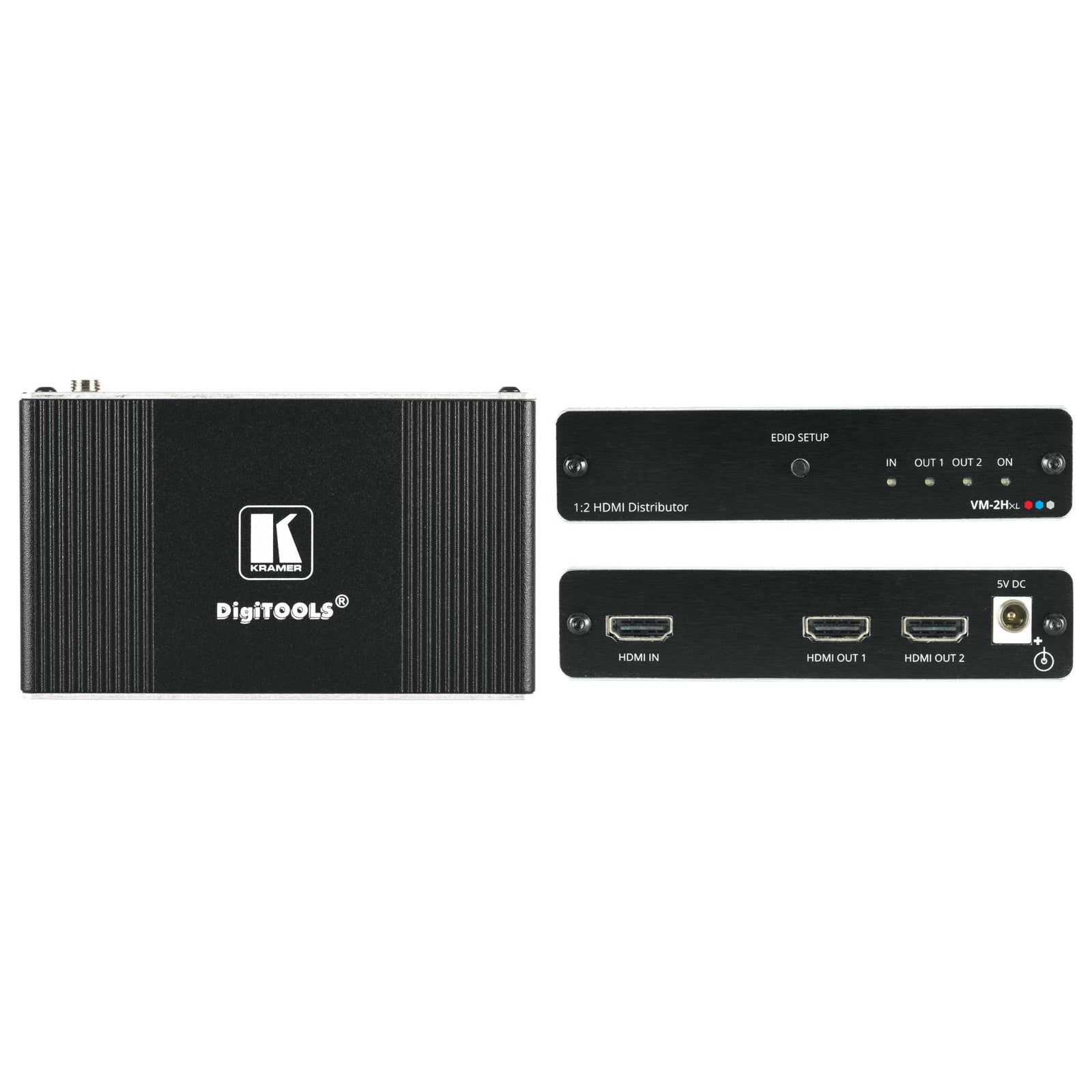 Kramer VM-2Hxl 1:2 HDMI Distribution Amplifier