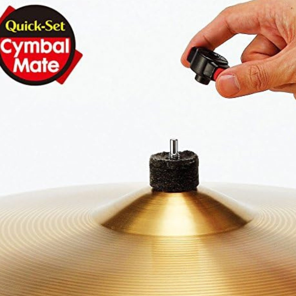 Tama QC8 Quick-Set Cymbal Mate - Single QC8B4