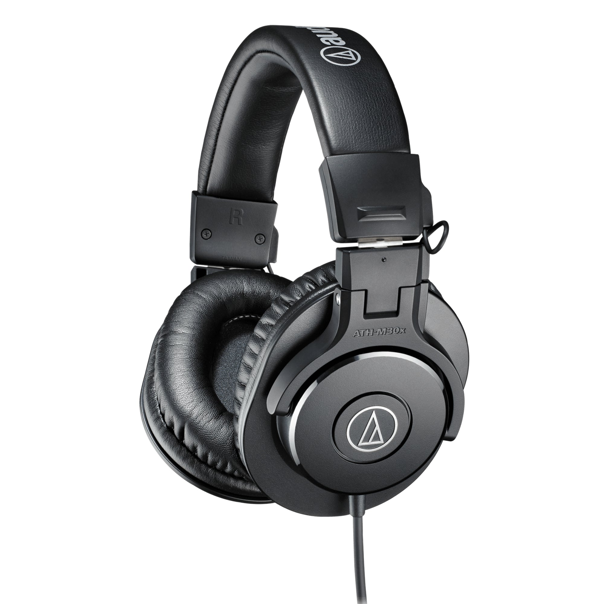 Audio Technica Professional Studio Monitor Headphones ATH-M30X Main