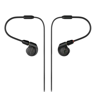 Audio Technica IEM Ear Buds / Monitor Headphones ATH-E40 Main