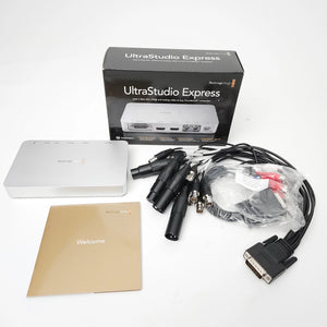 *OPEN BOX* Blackmagic Design UltraStudio Express