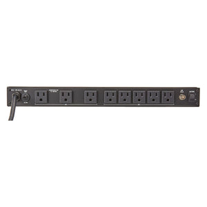 Furman PL-8C Power Conditioner (8-Rear, 1-Front) with Lights