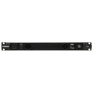 Furman PL-8C Power Conditioner (8-Rear, 1-Front) with Lights