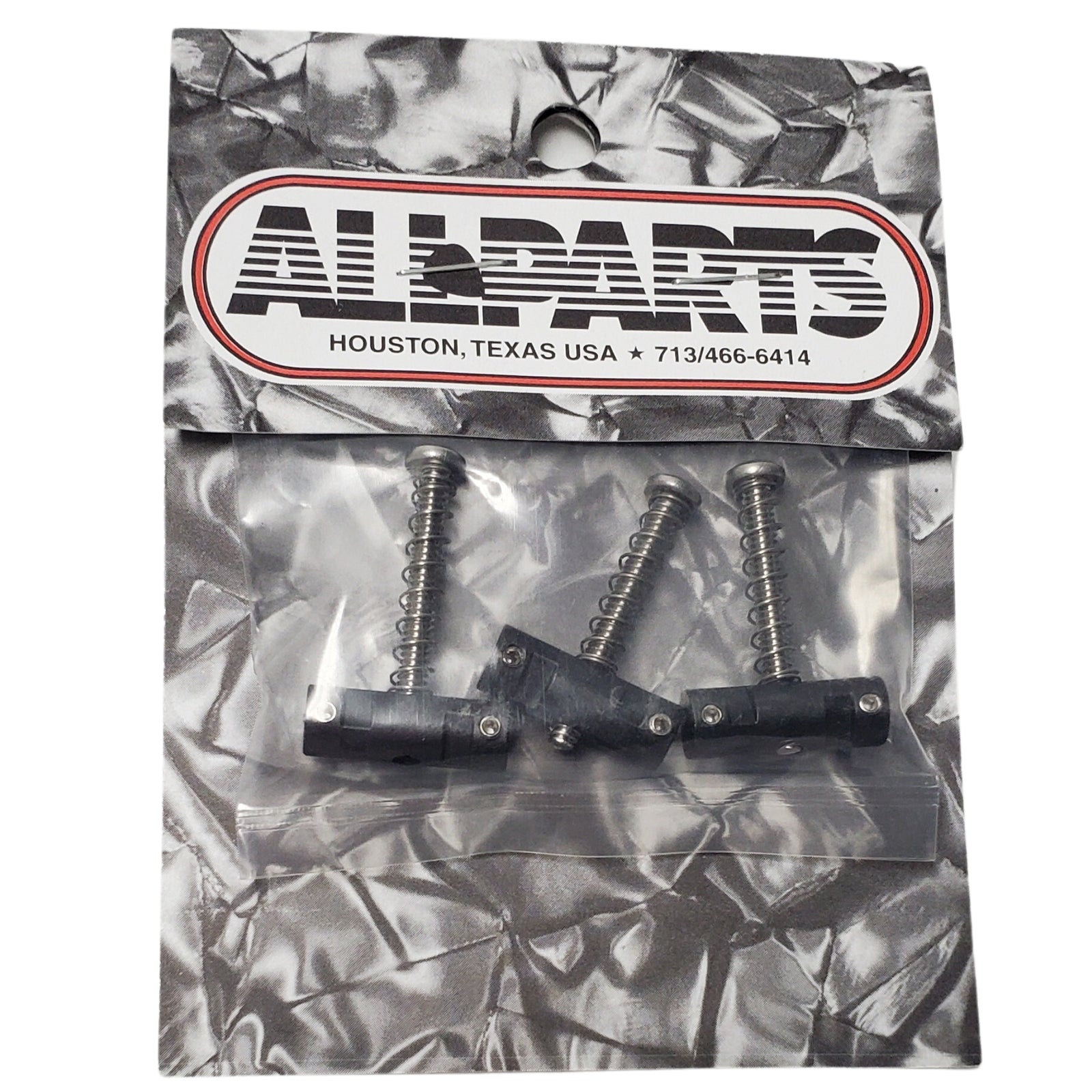 Allparts BP-0537-00G Graph Tech Saddles- Original Vintage Set-2