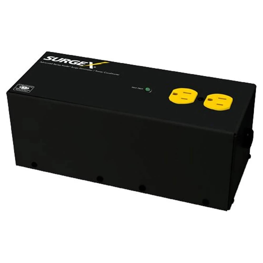 SurgeX SA-15 surge protector eliminator