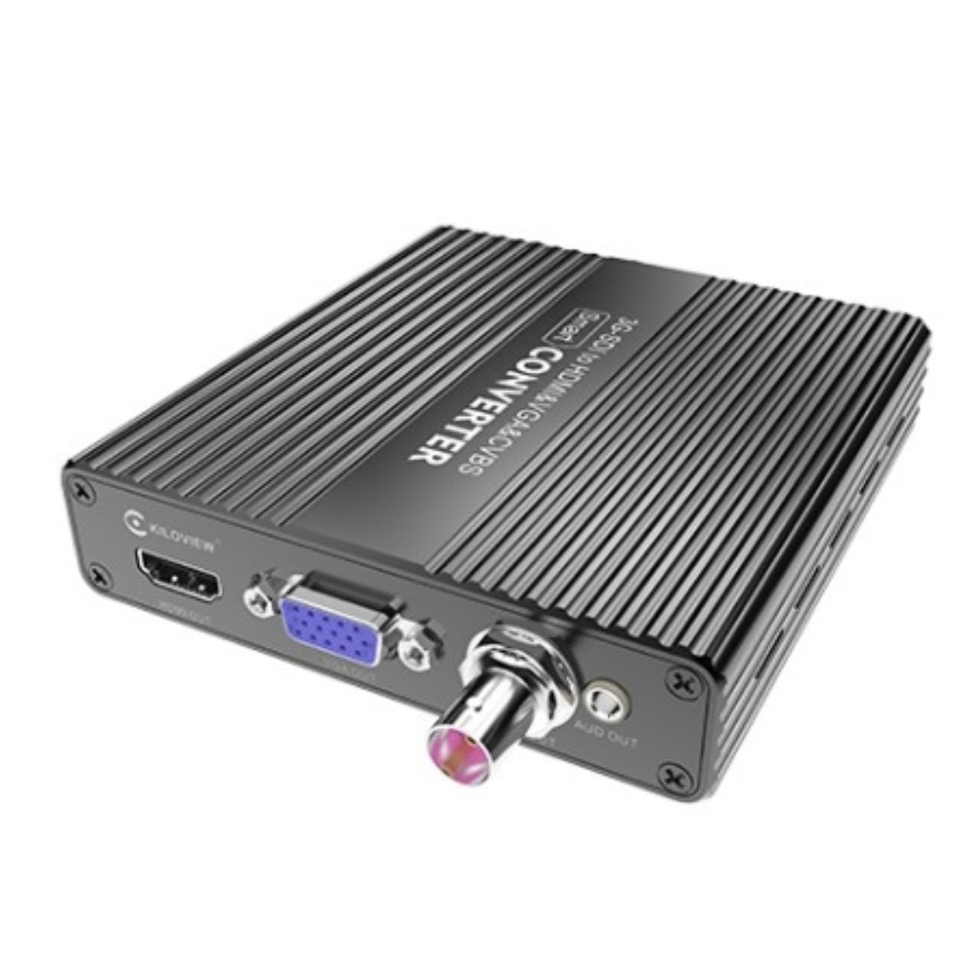 Kiloview CV180 Broadcast-Grade SDI to HDMI/VGA/AV Video Converter