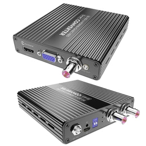 Kiloview CV180 Broadcast-Grade SDI to HDMI/VGA/AV Video Converter