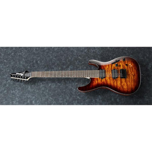 Ibanez S621QMDEB S Series Electric Guitar - Dragon Eye Burst