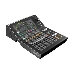 Yamaha DM3 Standard 22-Channel Mixer Side