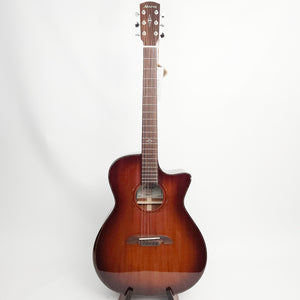 Alvarez MG66CE Custom Acoustic Electric Guitar with Case