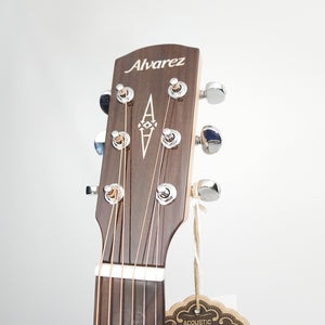 Alvarez AEG80CE Armrest Acoustic Electric Guitar