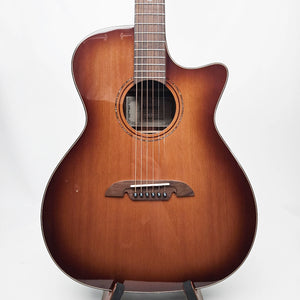 Alvarez AEG95CE Acoustic Electric Guitar - Shadowburst