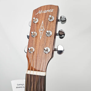 Alvarez AEG95CE Acoustic Electric Guitar - Shadowburst