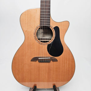 Alvarez AG75CE Grand Auditorium Acoustic Electric Guitar