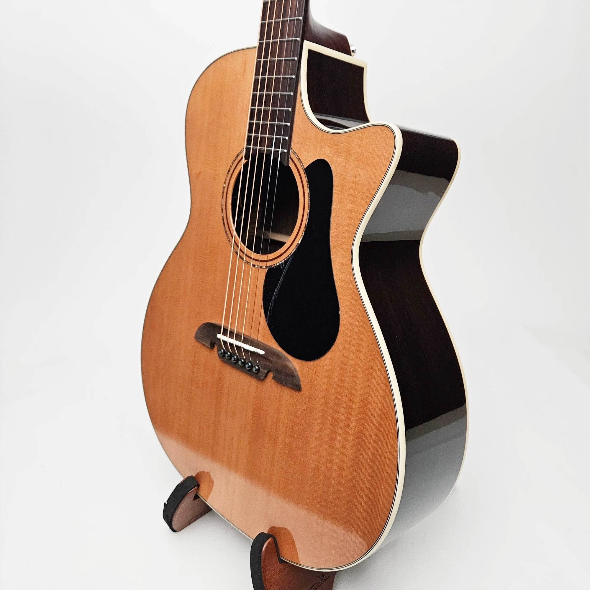 Alvarez AG75CE Grand Auditorium Acoustic Electric Guitar