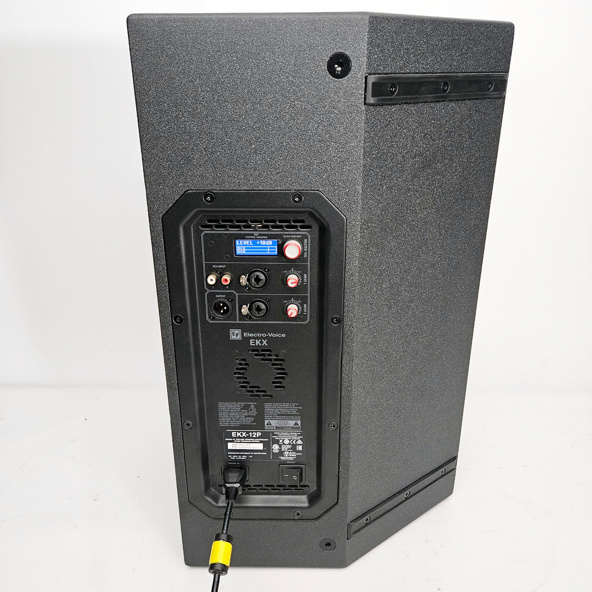 DEMO/USED - Electro-Voice EKX-12P 1500W 12" Loudspeaker - Powered