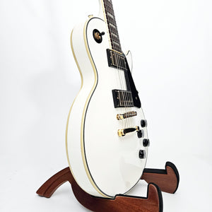 Used Epiphone Les Paul Custom Guitar side