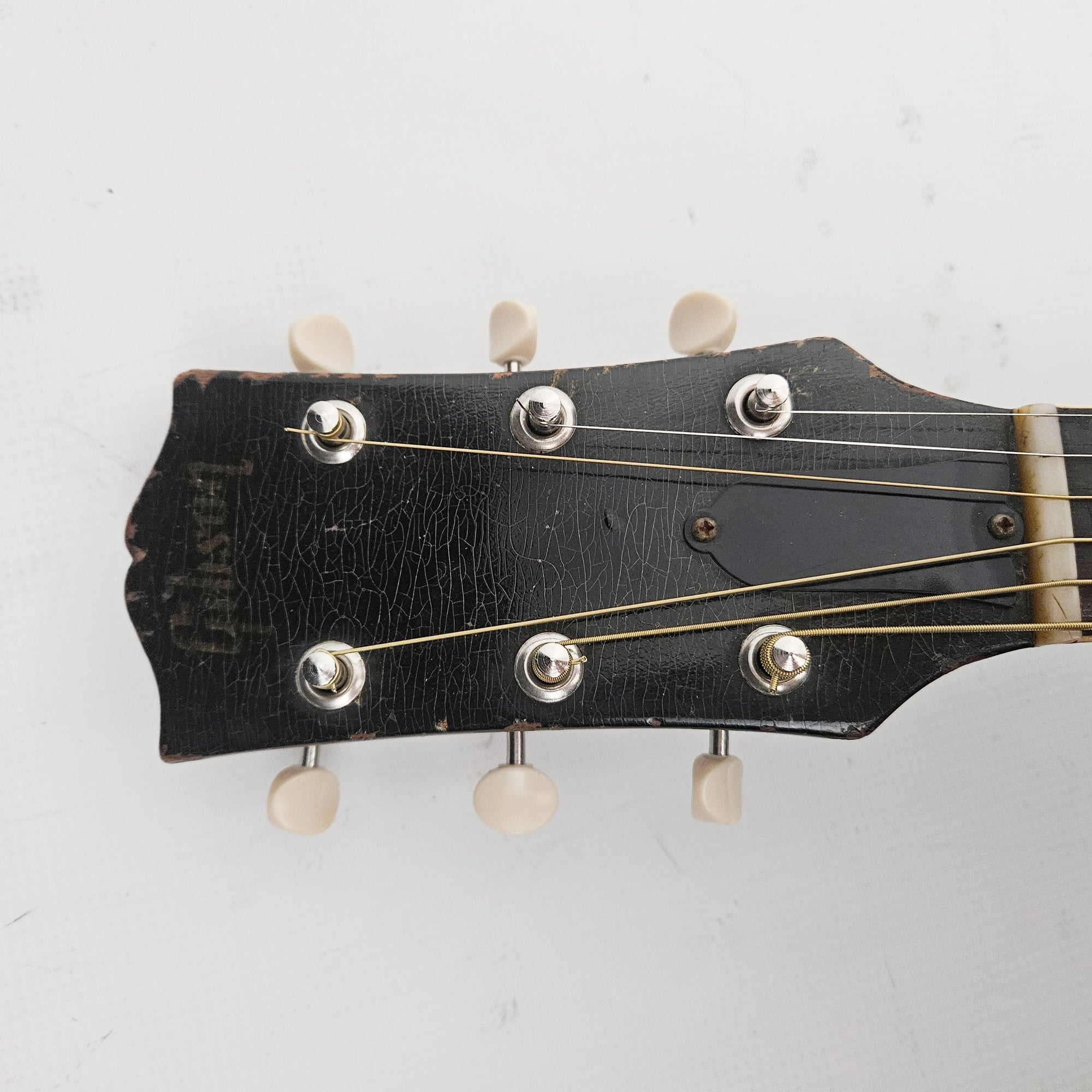 Vintage Gibson ES-150 Electric Archtop Hollowbody Guitar