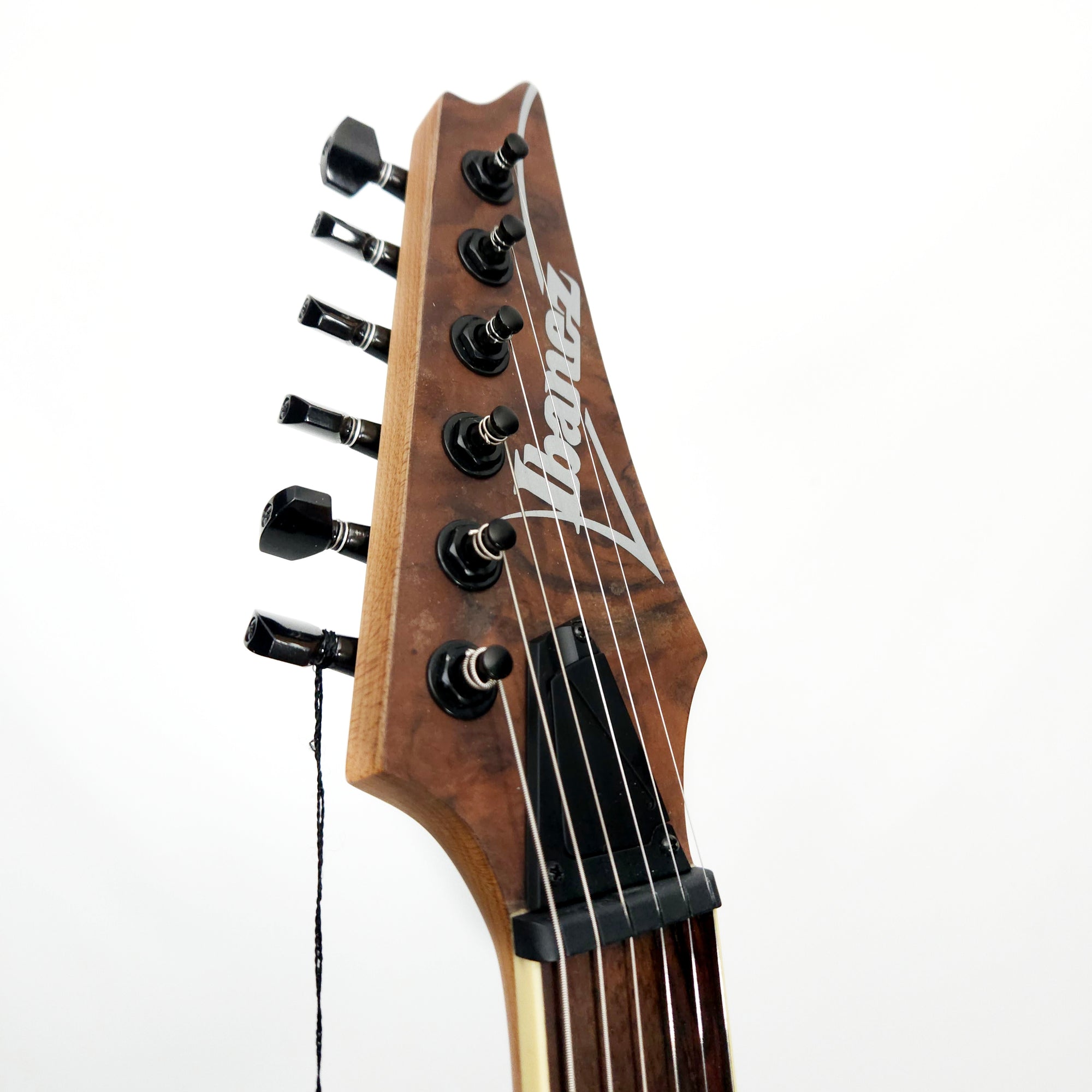 Ibanez SEW761CW 6-String Electric Guitar - Natural Flat