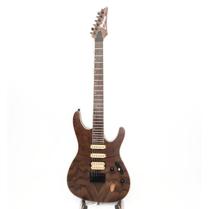 Ibanez SEW761CW 6-String Electric Guitar - Natural Flat