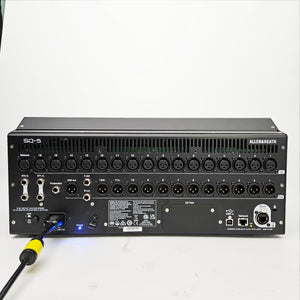 Allen & Heath SQ-5 Digital Mixer back
