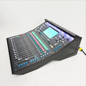 Allen & Heath SQ-5 Digital Mixer Side with lights