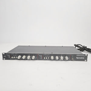 Used Symetrix 522 Compressor Limiter Expander Gate Ducker
