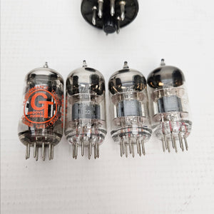 Groove Tubes GT-12AX7 Sovtek 12AX7WA Preamp Tubes Russia