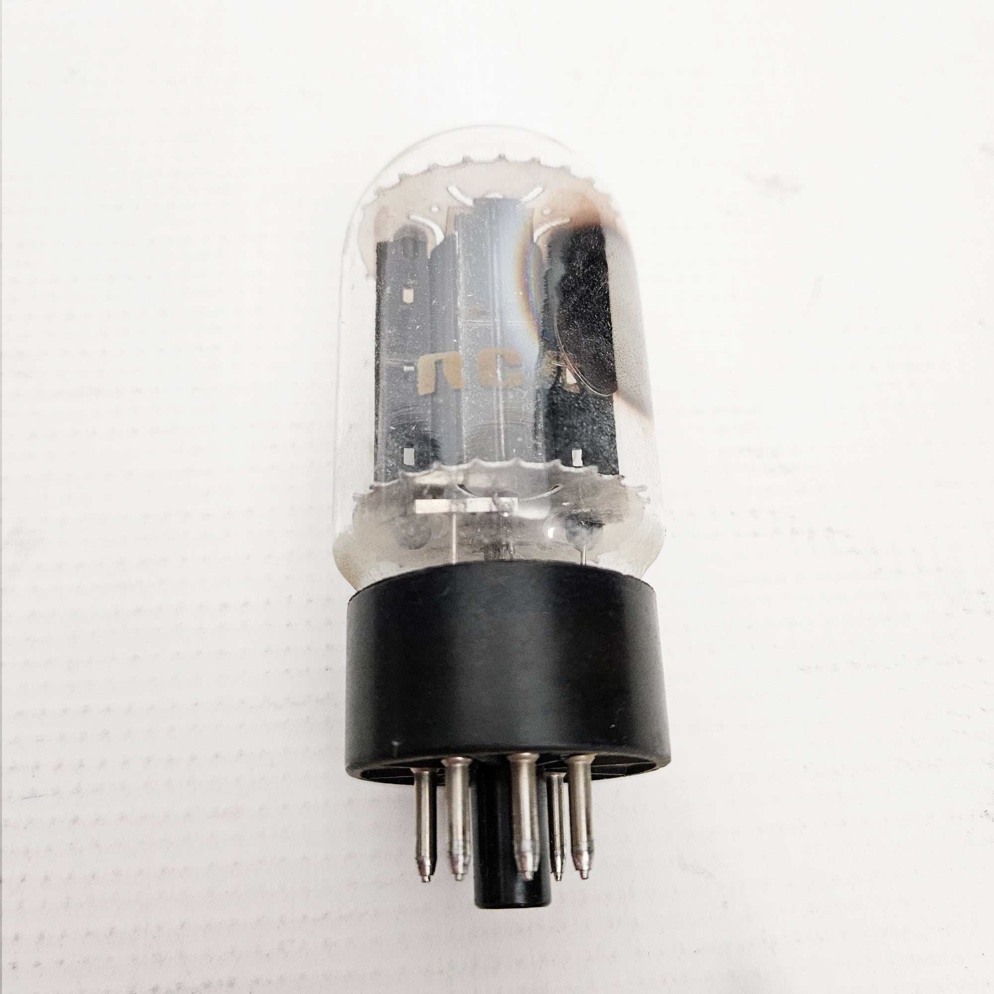Used RCA 6L6GC Tube